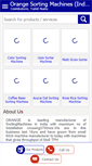 Mobile Screenshot of orangesorter.net